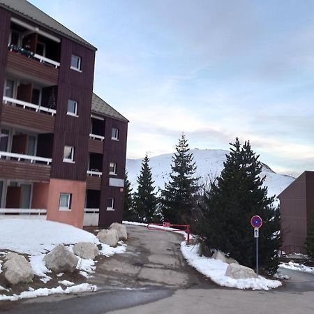 Les Aiguilles D'Or Lejlighed Alpe d'Huez Eksteriør billede